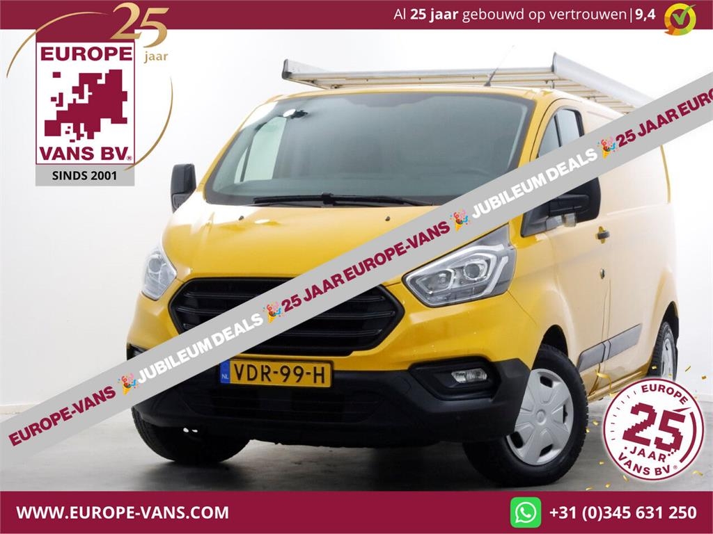Ford Transit Custom 340 2.0 TDCI 130pk L2H1 Trend Airco