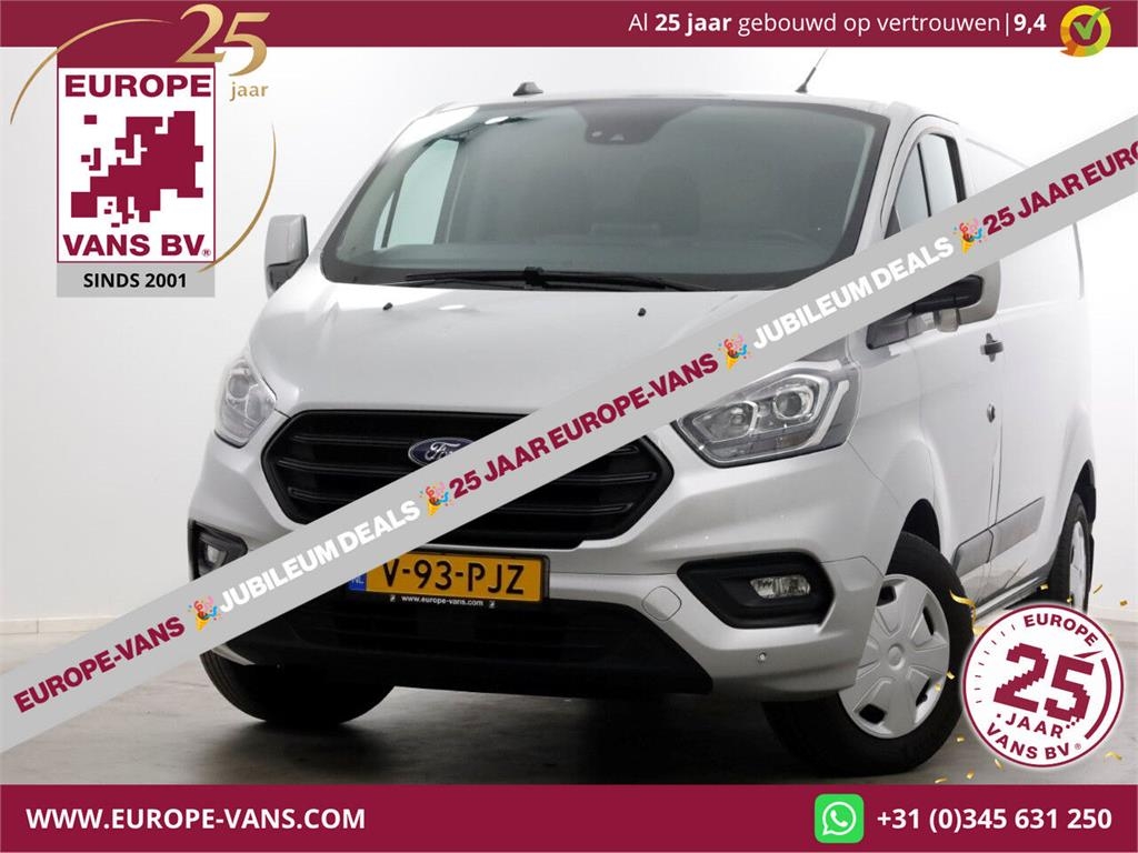 Ford Transit Custom 2.0 TDCI 130pk L2H1 Trend Airco/Nav