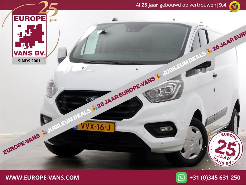 Ford Transit Custom 2.0 TDCI 130pk L2H1 Trend Airco/Nav
