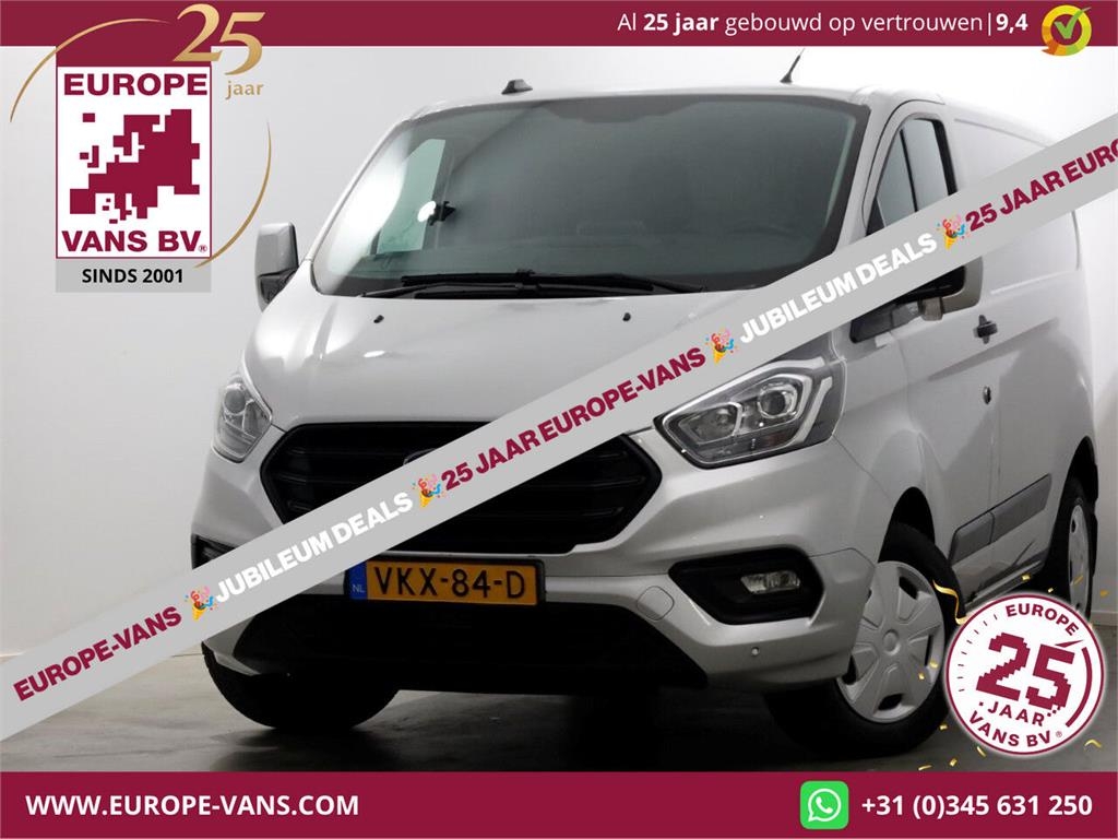 Ford Transit Custom 2.0 TDCI 130pk L1H1 Automaat Trend