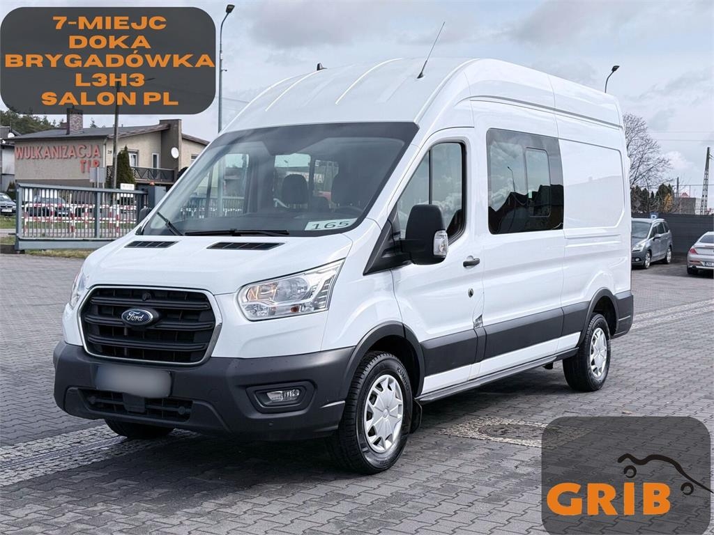 Ford Transit Furgon L3H3