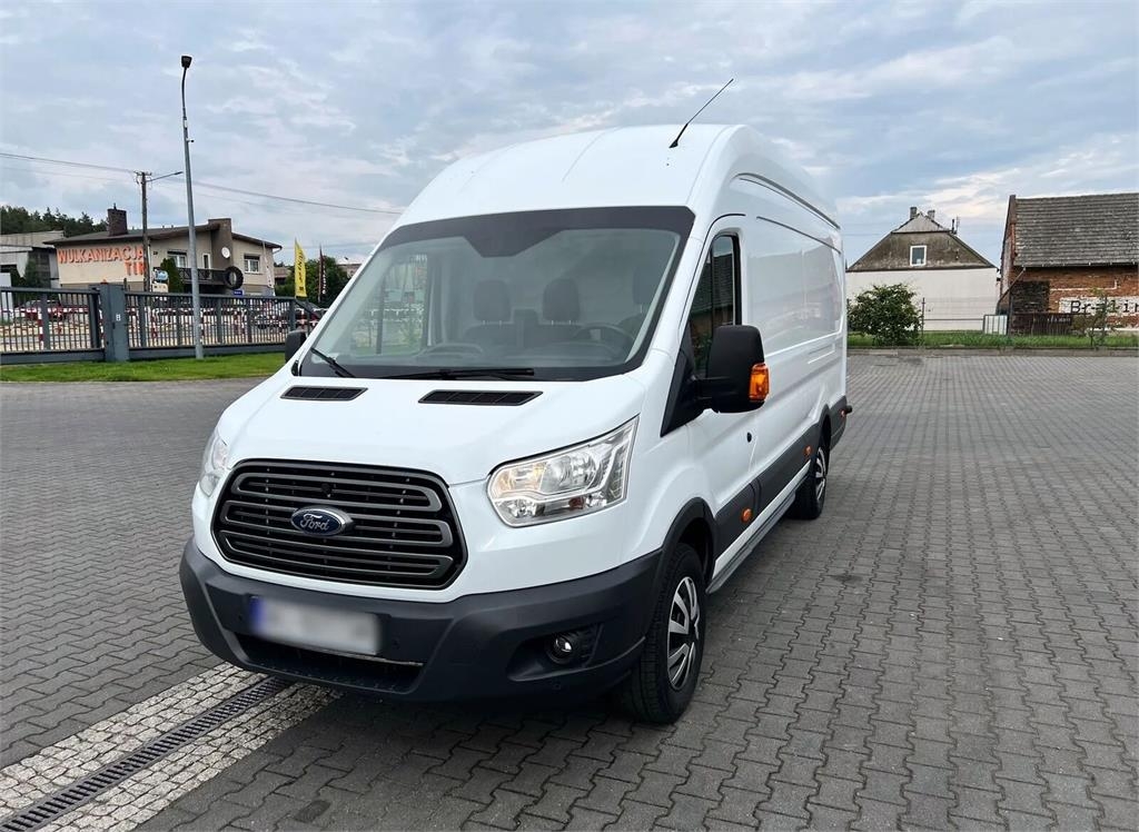 Ford Transit Jumbo L4H3 Maxi Max Long Furgon Blaszak Sa