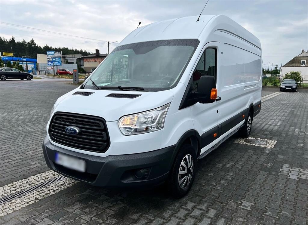 Ford Transit Jumbo L4H3 Maxi Max Long Furgon Blaszak Sa