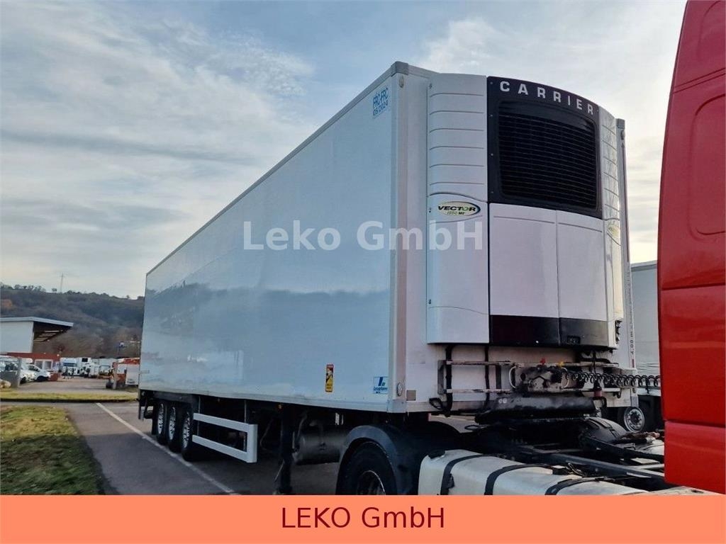 Fruehauf Frigo Semi 38T Vector 1850MT bis -30C