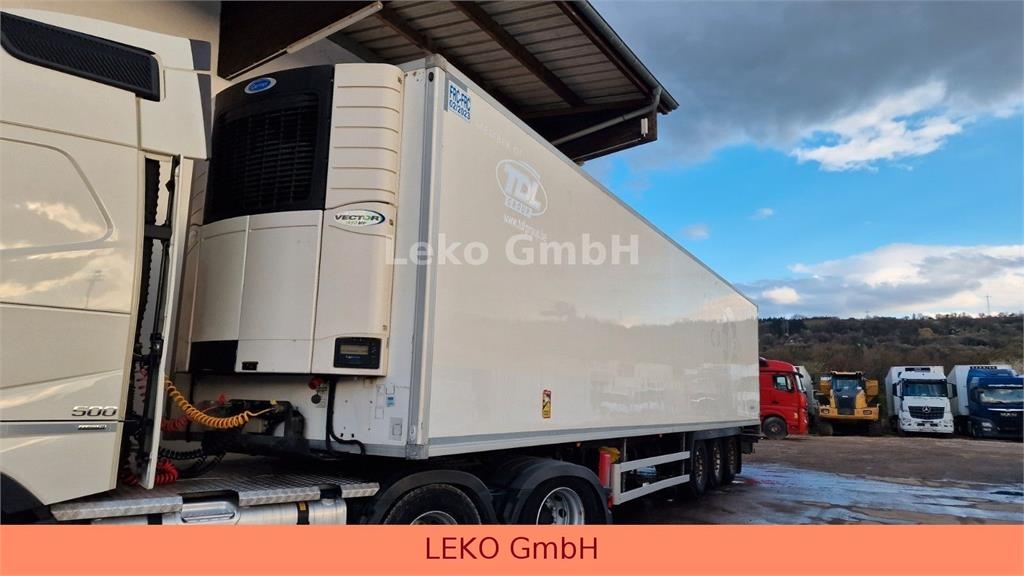 Fruehauf FRIGO SEMI 39T