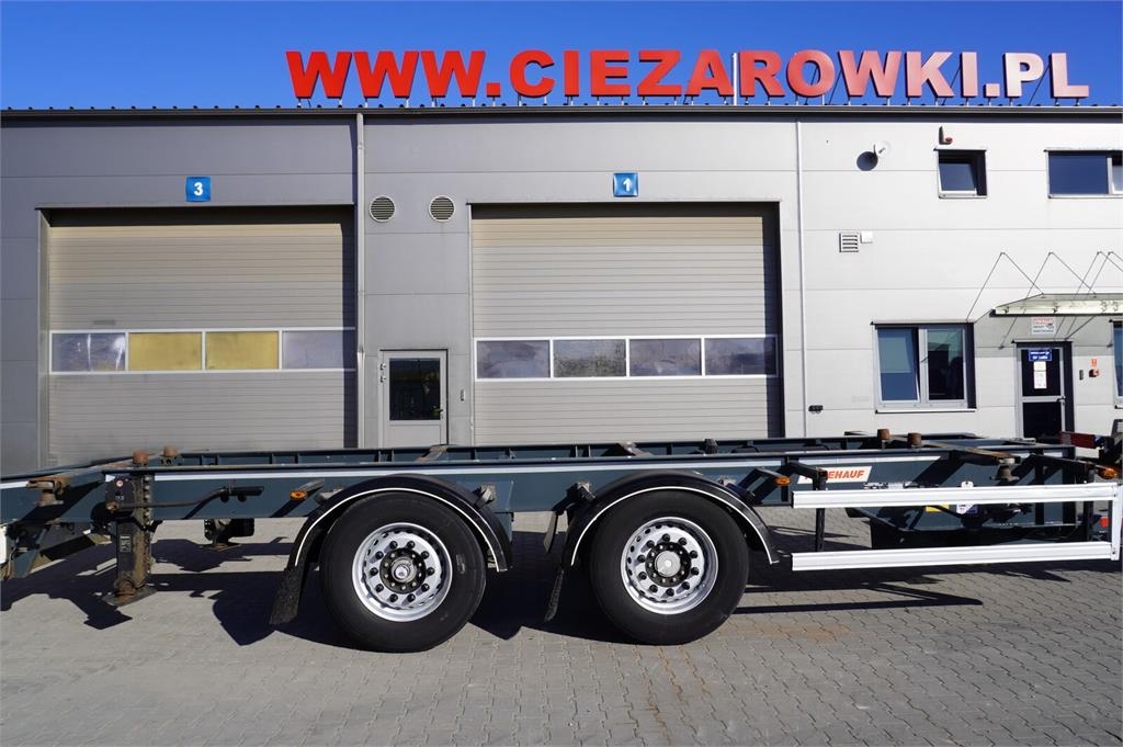 Fruehauf Trailer BDF (NEW) 6 tho.km!!!