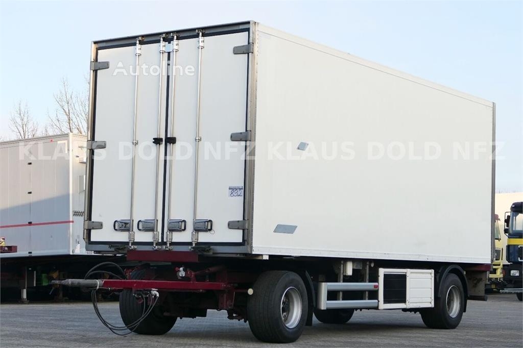 Galliker ST 2A LF Refrigerated Trailer – 44 m³ / L
