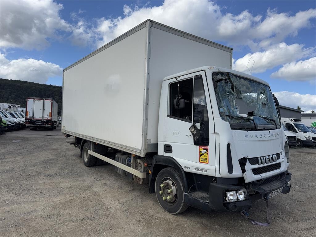 Iveco 100 E 18 nur für Teile