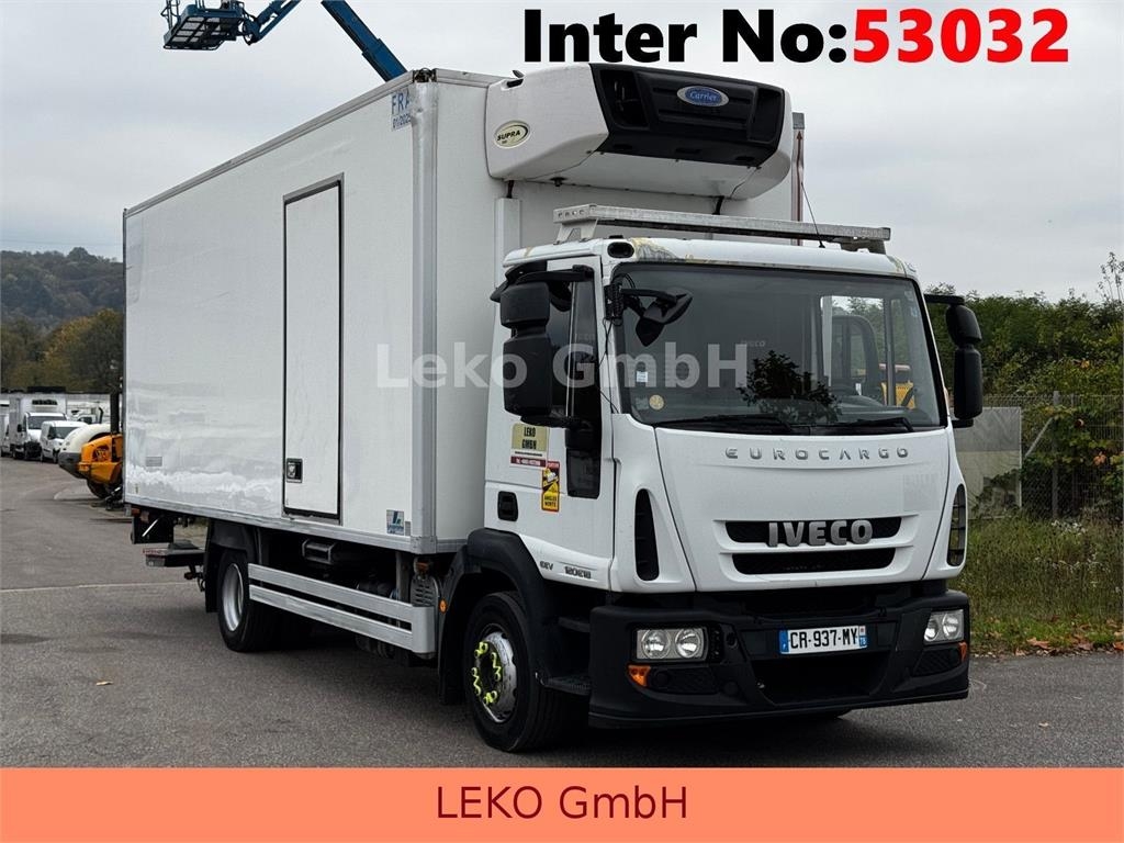 Iveco 120 E 18 Mit Supra 550 Bis -30°C