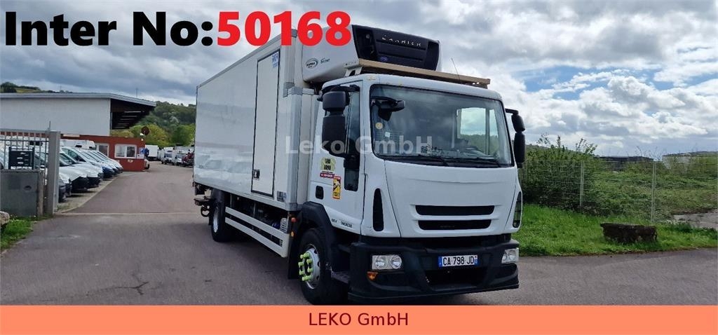 Iveco 140E18 Supra 950MT Bis -30°C