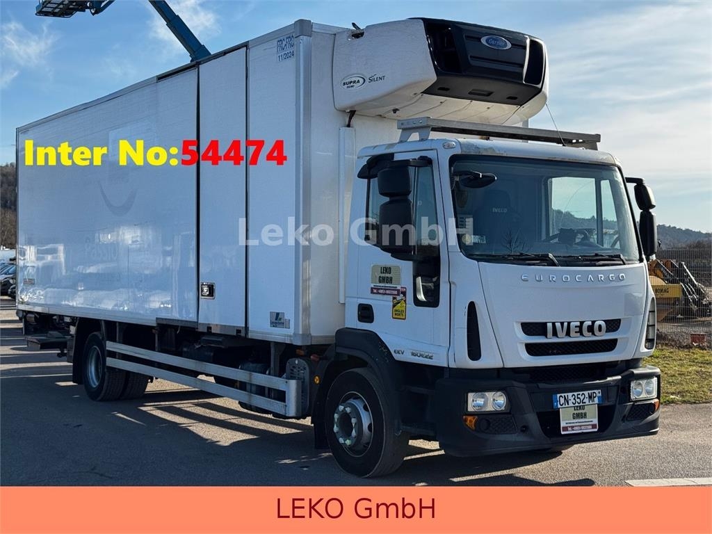 Iveco 160 ML 22 Mit Carrier Sp 950 Mt