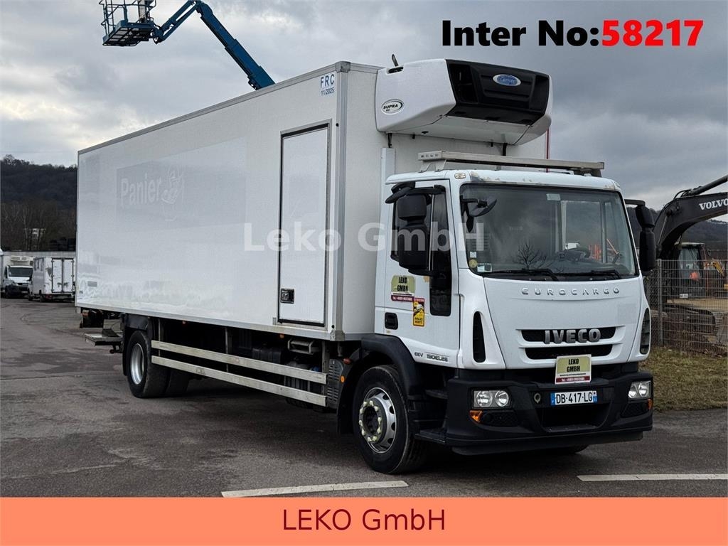 Iveco 190.28 Mit Carrier Sp 850