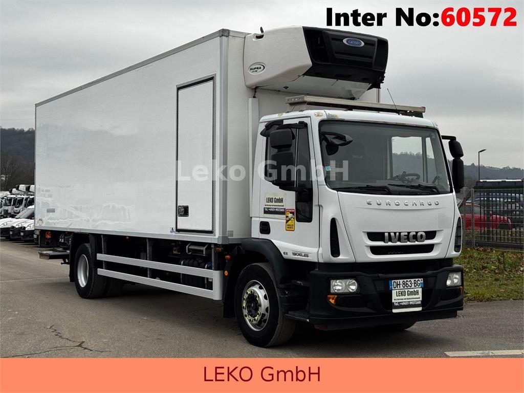 Iveco 190 EL 25 Mit Carrier Sp 1150Mt