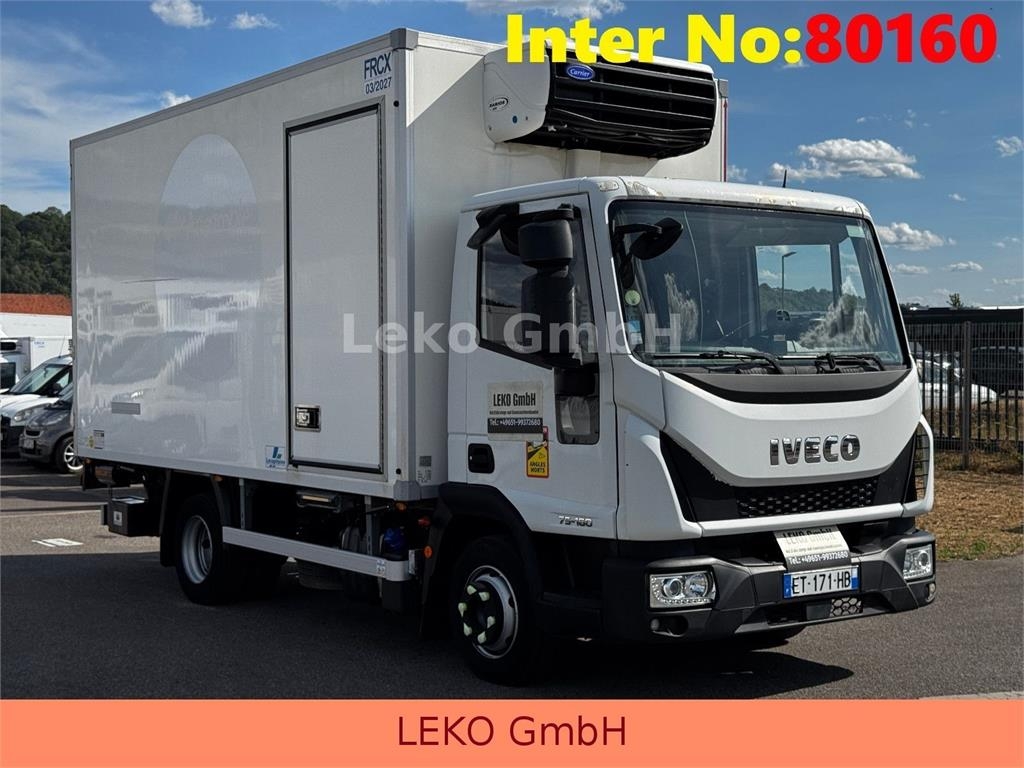 Iveco 75 E 160