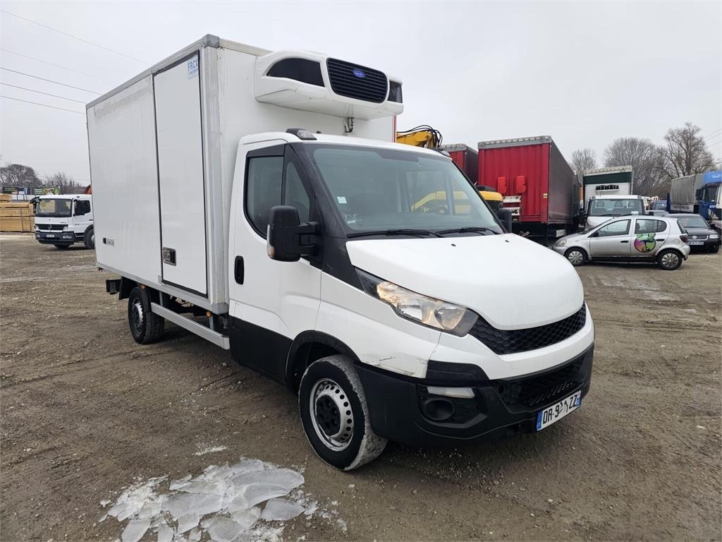 Iveco Daily 35-130 S - Carrier Pulsor 350 frigo