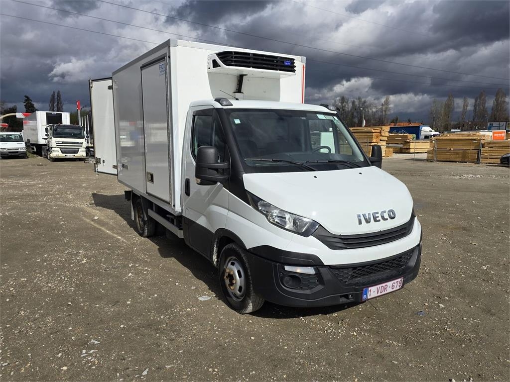Iveco Daily 35-140 - Carrier Xarios 350 frigo
