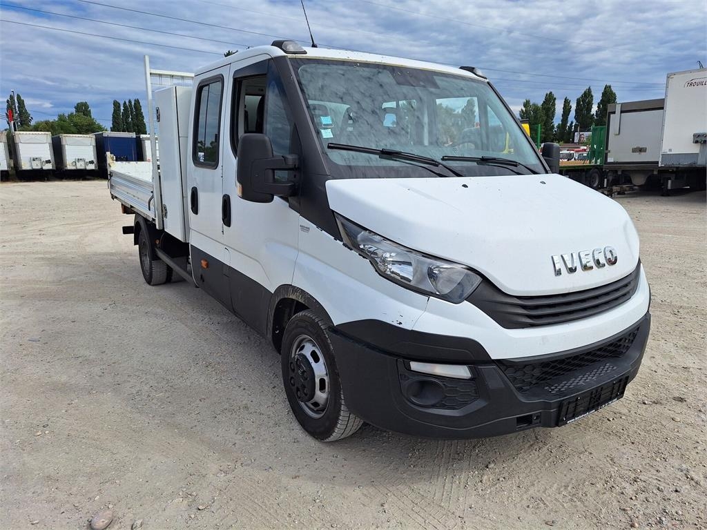 Iveco Daily 35-130 - BE Doka Tipper
