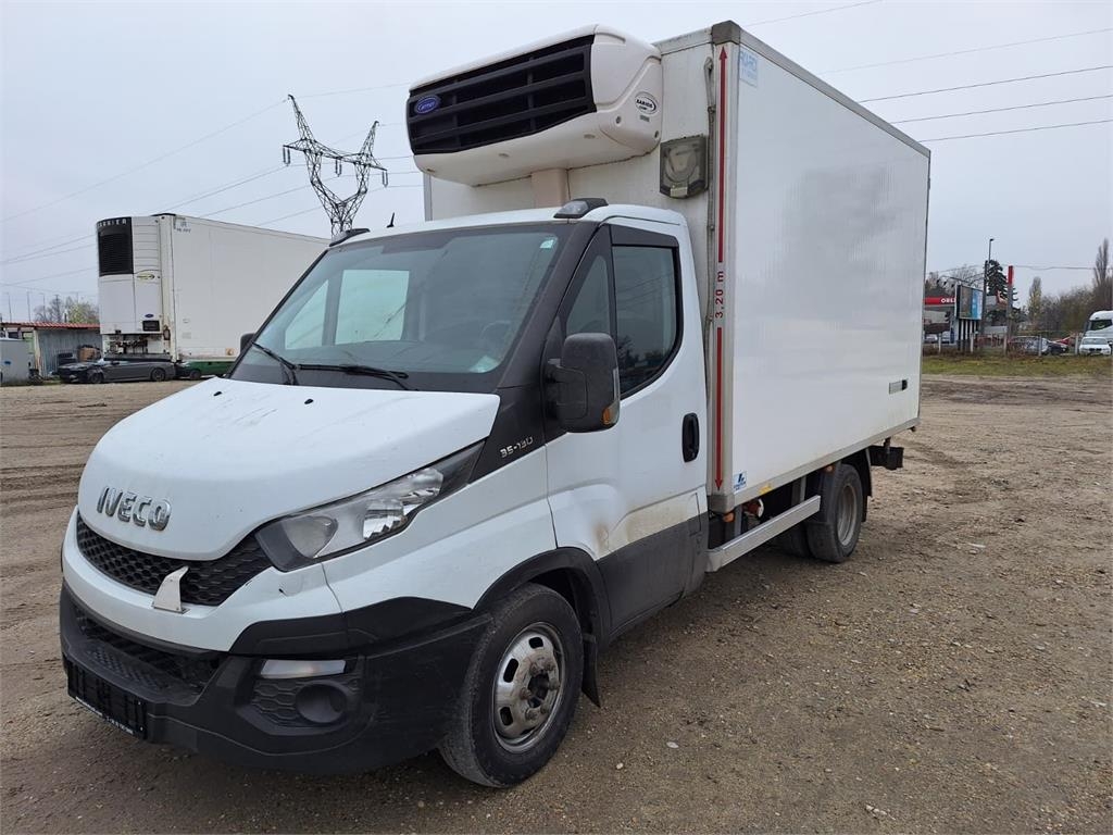 Iveco Daily 35-130 - Carrier Xarios 600 MT Frigo/ 3,5 m