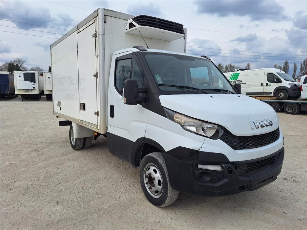 Iveco Daily 35-130 Carrier Xarios 350 Frigo