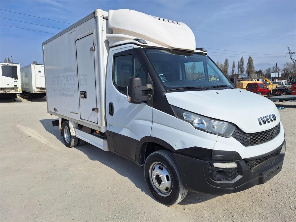 Iveco Daily 35-130 Carrier Xarios 300 Frigo