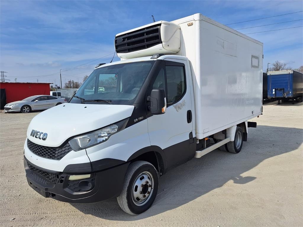 Iveco Daily 35-130 Carrier Xarios 350 Frigo