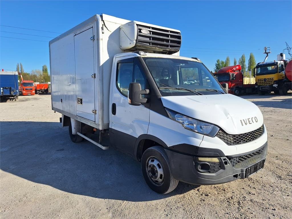 Iveco Daily 35-130 Carrier Xarios 500 Frigo