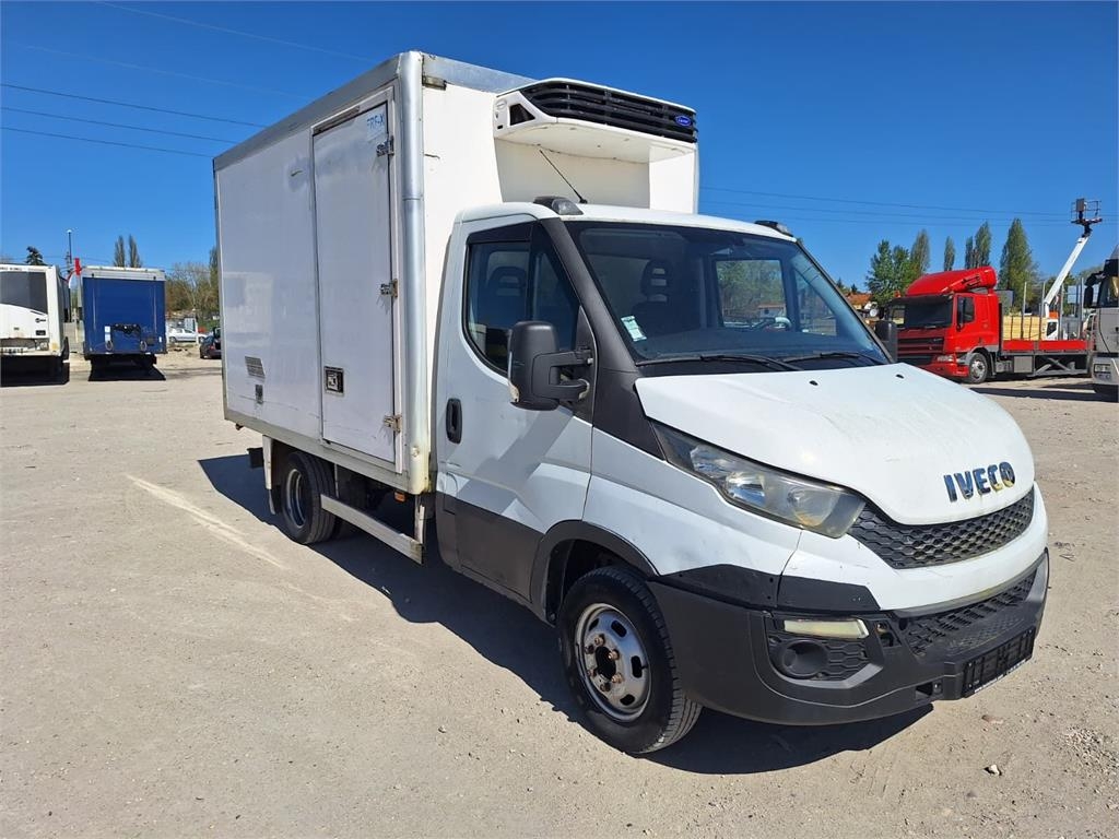 Iveco Daily 35-130 Carrier Xarrios Frigo