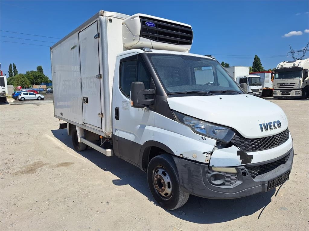 Iveco Daily 35-130 / Carrier Xarios 500 Frigo