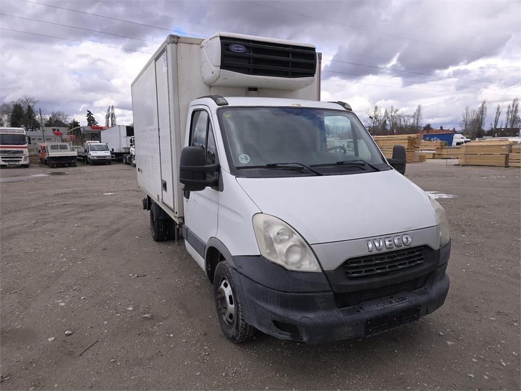 Iveco Daily 35 C 13 - Carrier Xarios 500 frigo