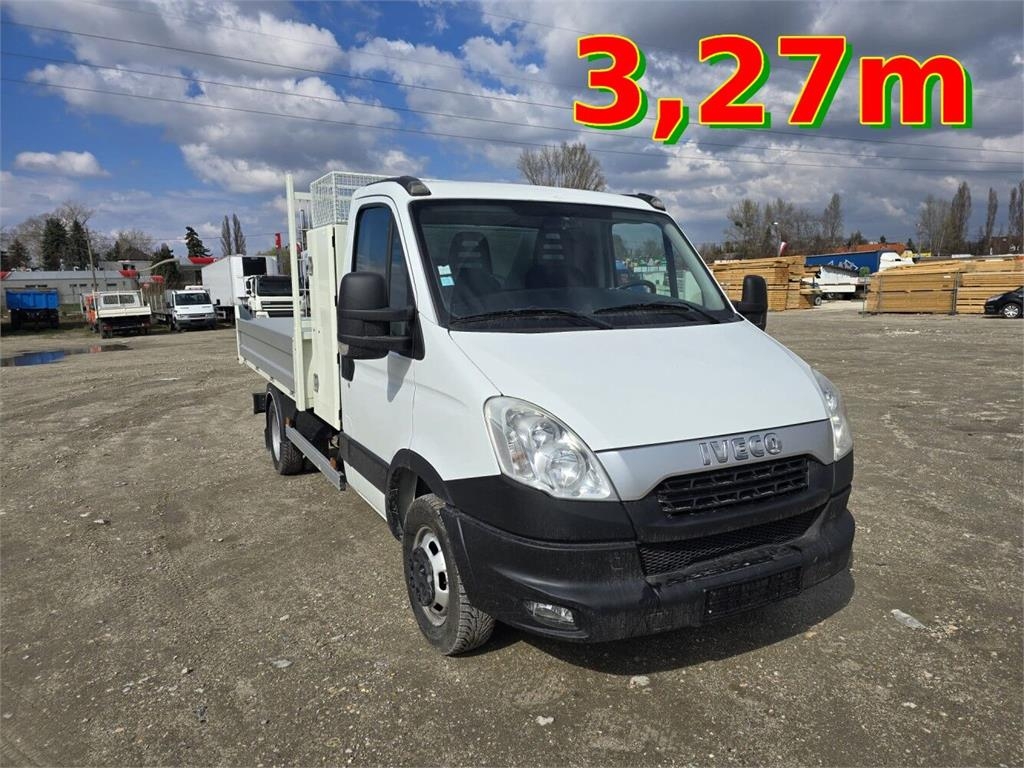 Iveco Daily 35 C 13 - Tipper + tool box