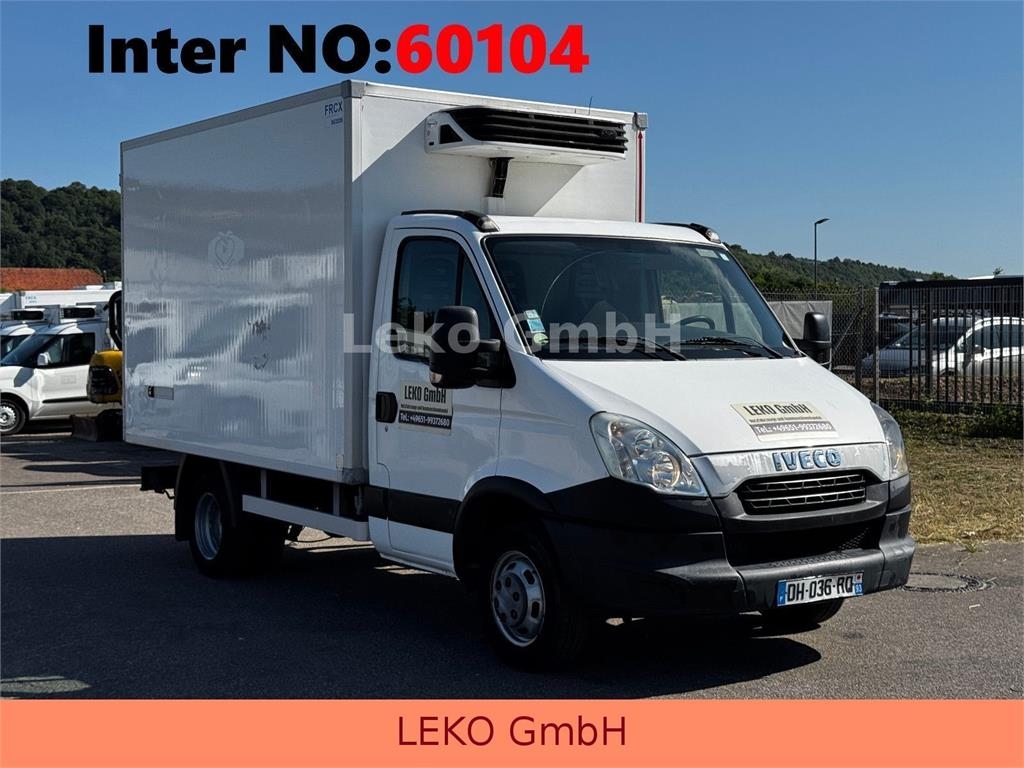 Iveco Daily 35C13 Mit Carrier Xr 350
