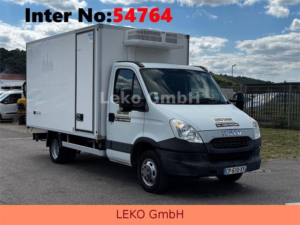 Iveco Daily 35C13 Mit Relec Froid TR32
