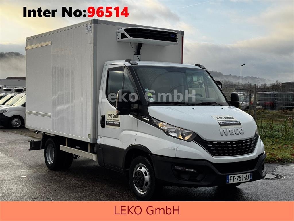 Iveco Daily 35C14 Carier Xr 350 EURO 6D