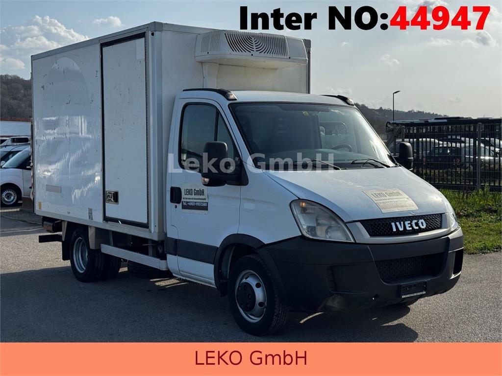 Iveco Daily 35C13 Mit Relec Froid TR32