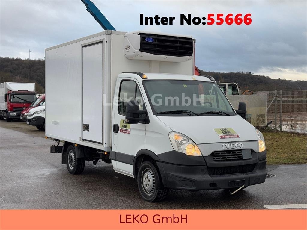 Iveco Daily 35S13 Mit Carrier Xr 600 Mt