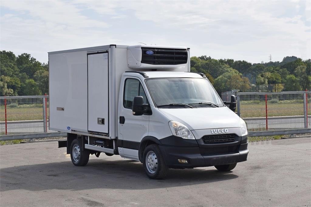 Iveco DAILY 35S13* Kühlkoffer 2,00 m * TOPZUSTAND