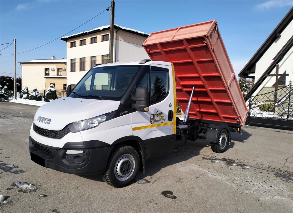 Iveco Daily 35s15 3.0