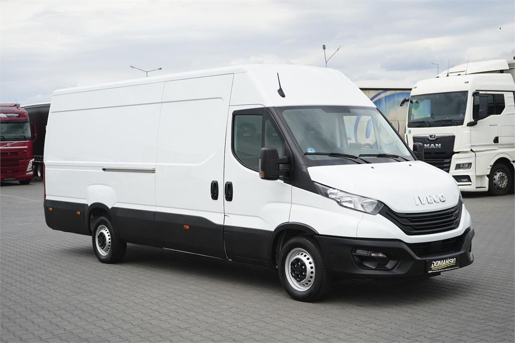 Iveco / DAILY / 35S14 / 2,3 MultiJet / MAXI / 136 KM / M