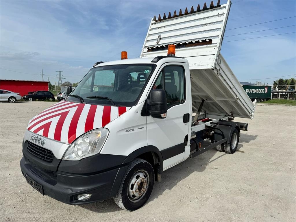 Iveco Daily 40 C 15 - Tipper