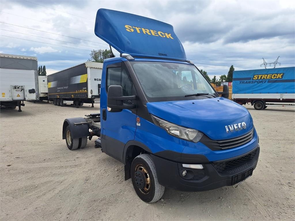 Iveco Daily 50-180 - BE Mini Trekker