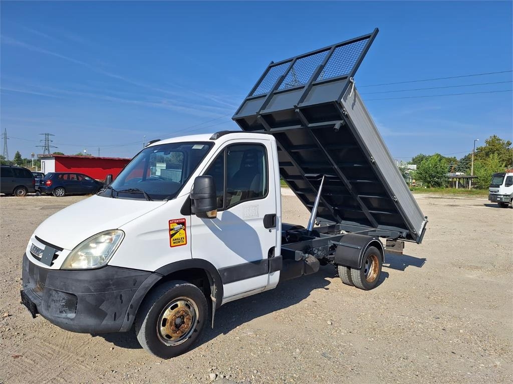 Iveco Daily 50 C 15 - 3 sided Tipper
