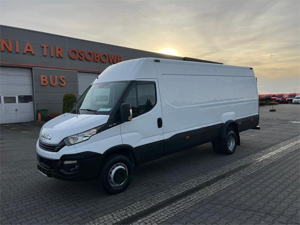 Iveco DAILY 60C18 FURGON L4H2