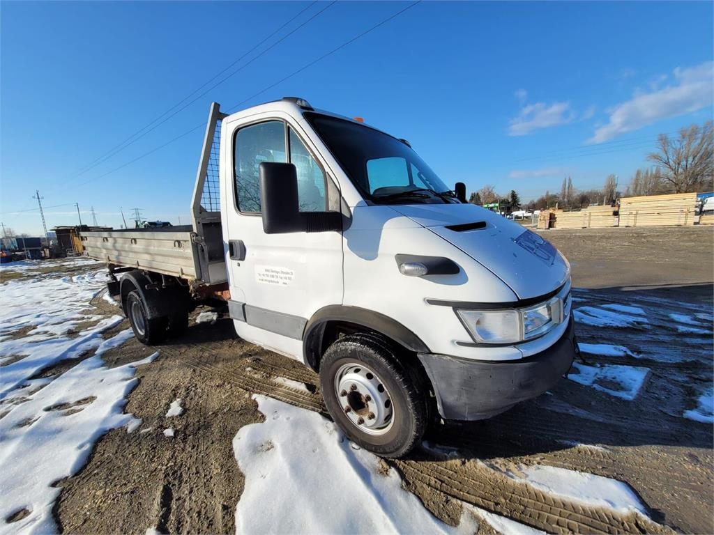 Iveco Daily 65 C 17 3 sided tipper 6,5t