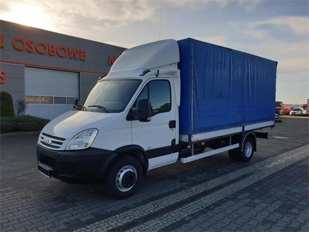 Iveco DAILY 65C15 TILT 1.HAND