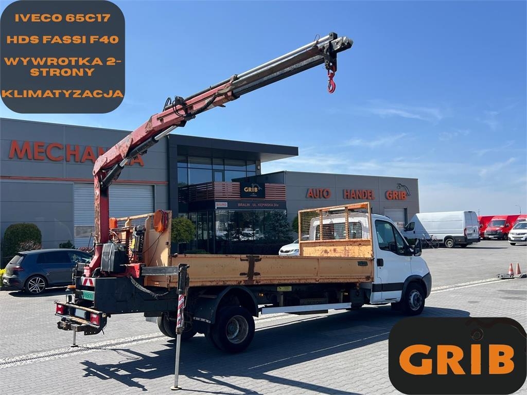 Iveco Daily 65C17
