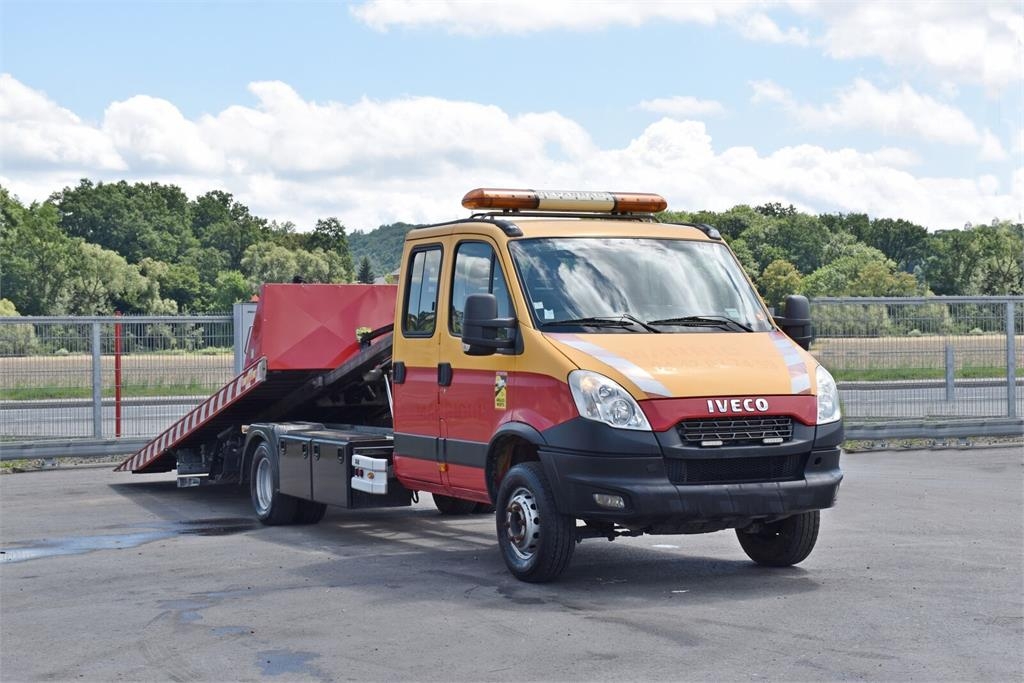 Iveco DAILY 70C17