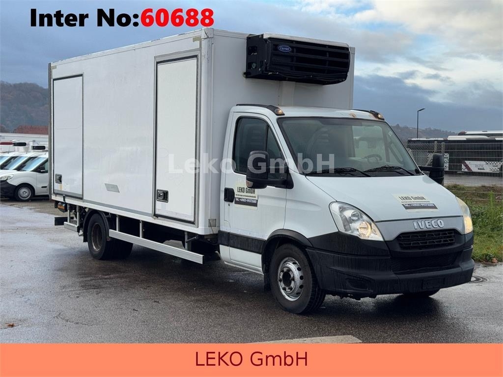 Iveco Daily 70C17 Mit Carrier Xr 500