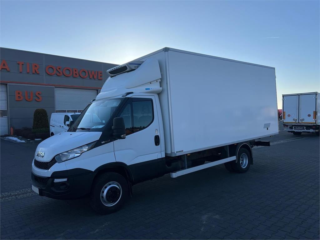 Iveco Daily 70C17 70C170 72C17 72C170