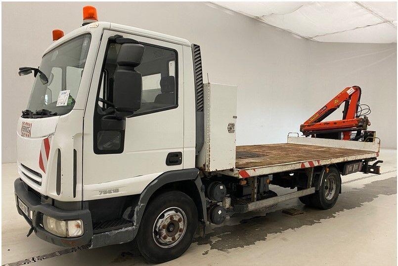 Iveco Eurocargo 75E18