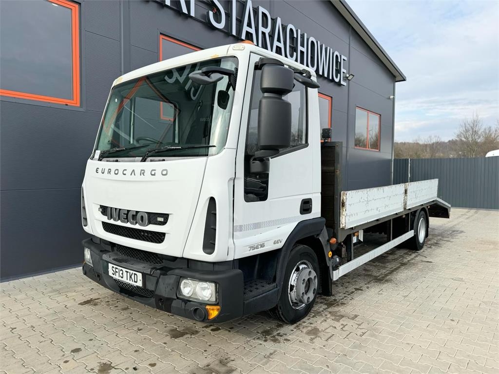 Iveco Eurocargo 75E16